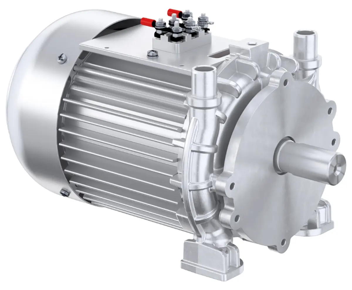 Auma Motors + Systems Stryker Komplettmotor