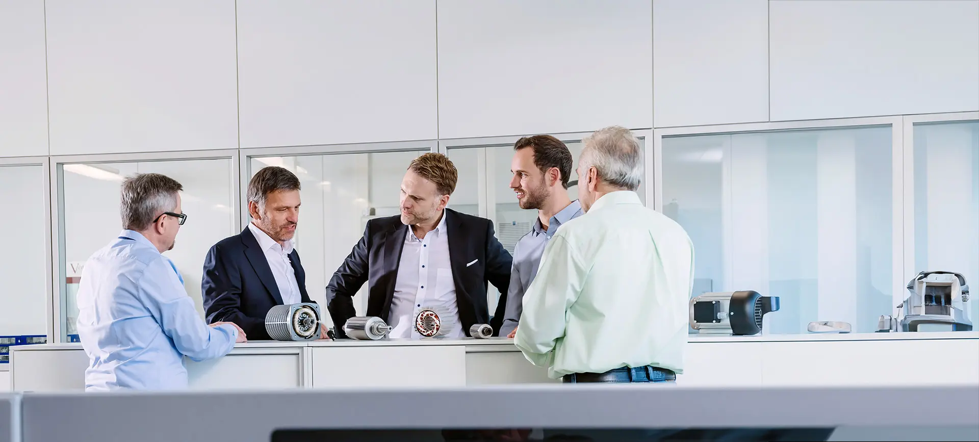 Auma-Motors Technischer Einkäufer